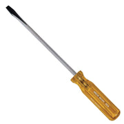 Klein BD308 5/16" Keystone-Tip Screwdriver - 8" Square-Shank