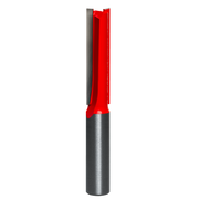 Diablo DR12128 1/2-in. Carbide Double Flute Straight Router Bit