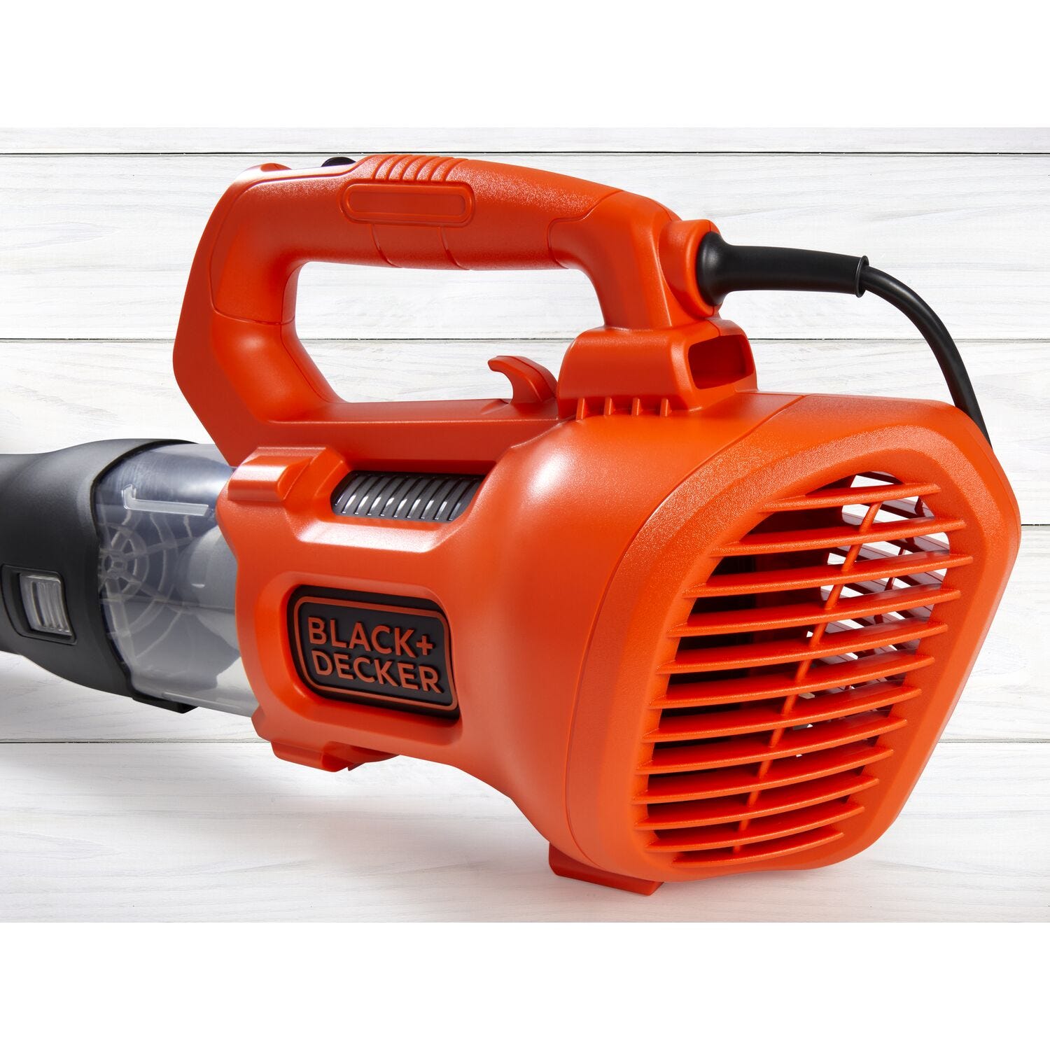 Black & Decker BEBL750 9 Amp 450 CFM Axial Leaf Blower
