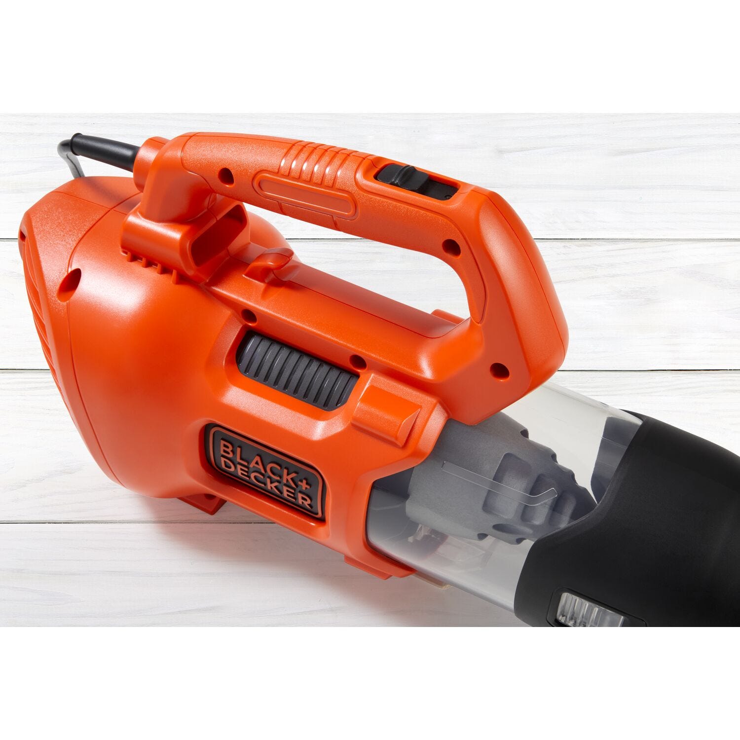 Black & Decker BEBL750 9 Amp 450 CFM Axial Leaf Blower