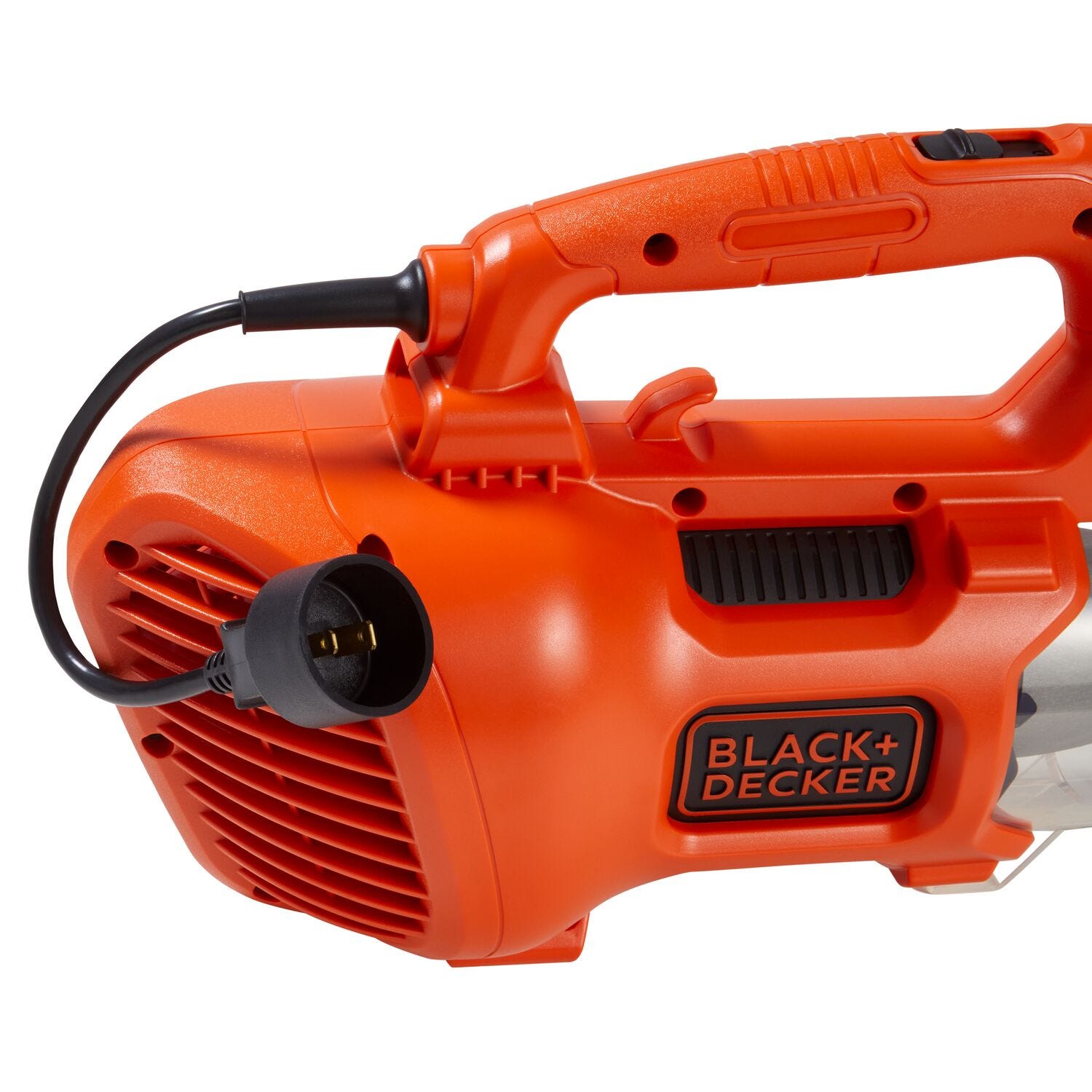 Black & Decker BEBL750 9 Amp 450 CFM Axial Leaf Blower