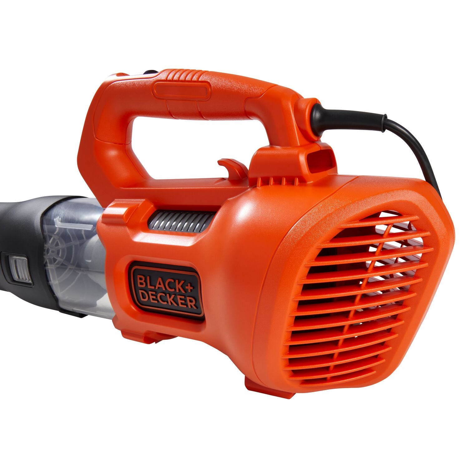 Black & Decker BEBL750 9 Amp 450 CFM Axial Leaf Blower