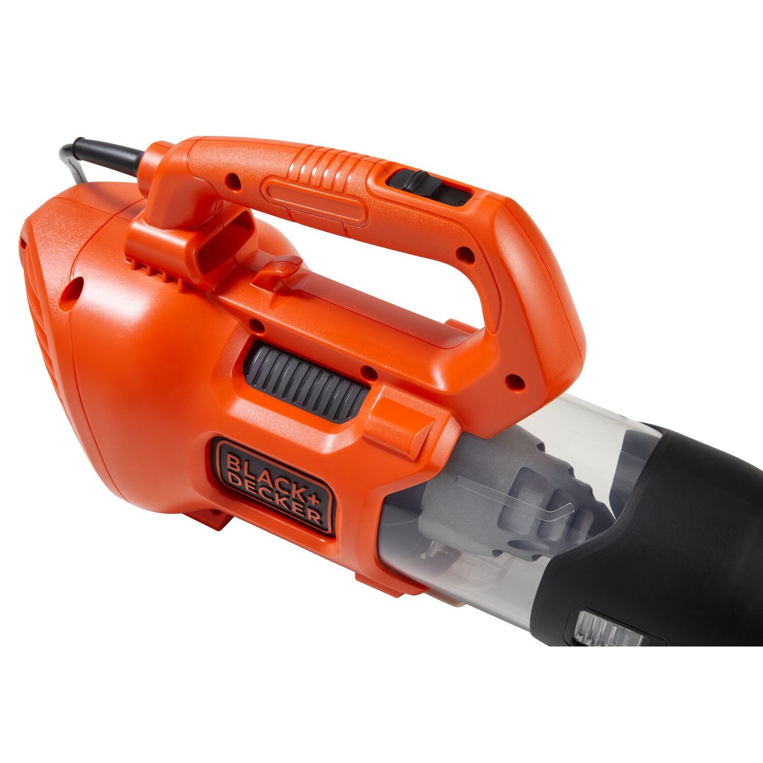 Black & Decker BEBL750 9 Amp 450 CFM Axial Leaf Blower