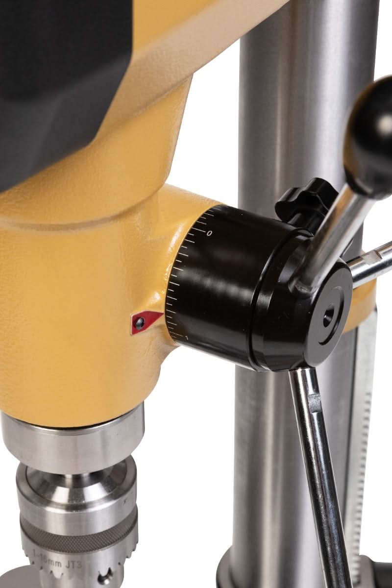 Powermatic 34-JPW Powermatic 2815BT 15" Variable Speed Benchtop Drill Press