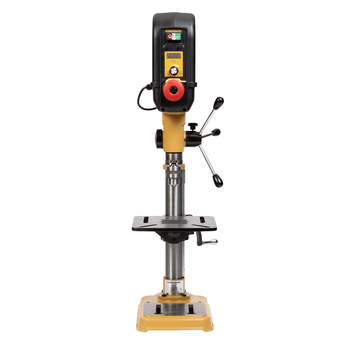 Powermatic 34-JPW Powermatic 2815BT 15" Variable Speed Benchtop Drill Press