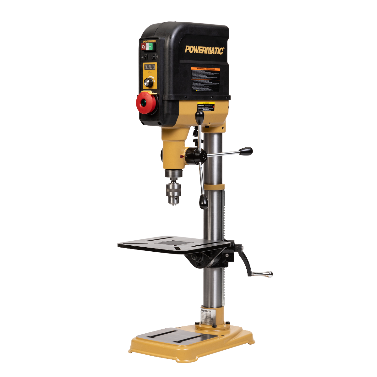 Powermatic 34-JPW Powermatic 2815BT 15" Variable Speed Benchtop Drill Press