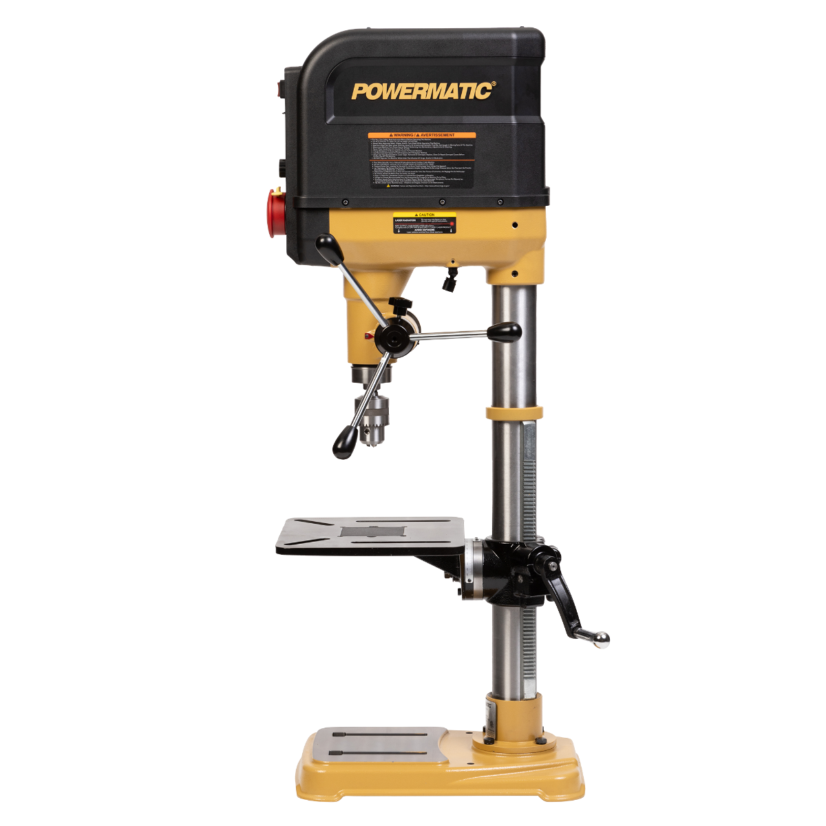 Powermatic 34-JPW Powermatic 2815BT 15" Variable Speed Benchtop Drill Press