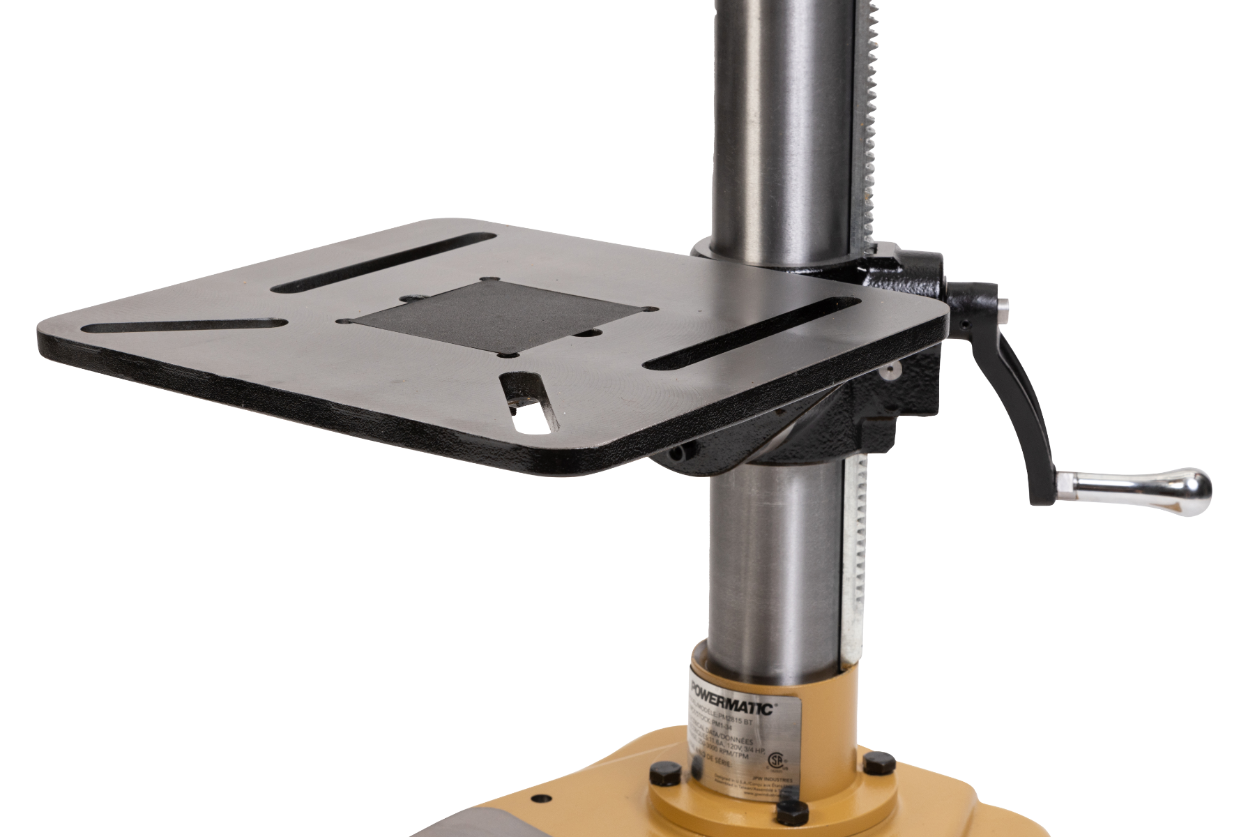 Powermatic 34-JPW Powermatic 2815BT 15" Variable Speed Benchtop Drill Press