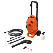 Black & Decker BEPW1850 1850 PSI 1.2 GPM Cold Water Electric Pressure Washer