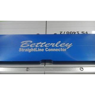 Betterley SLC23 StraightLine Connector for Guide Rails
