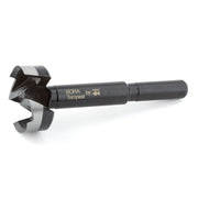 Bora BFB-009812 Tempest Forstner Bit 1-7/8" Dia x 3/8"S x 3-1/2" OAL