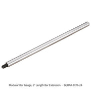 BGBAR-EXT6-24 Bar Extension - 6 in.