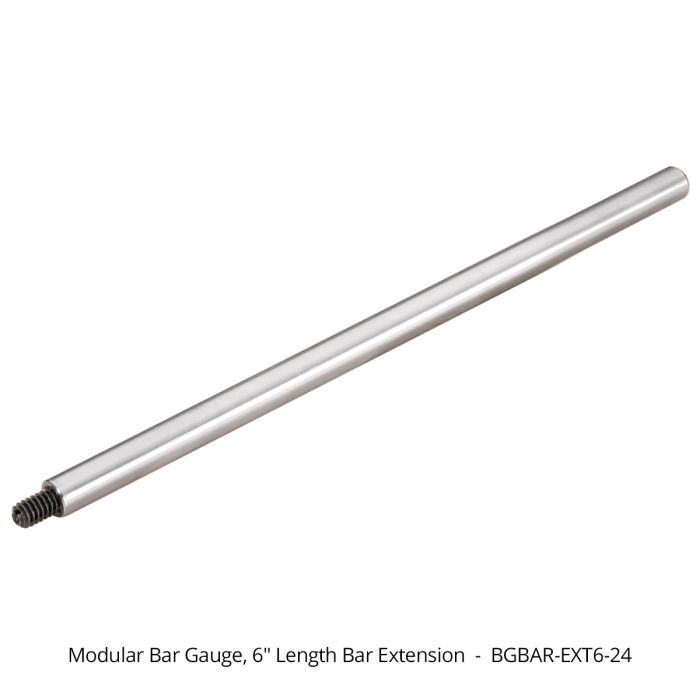 BGBAR-EXT6-24 Bar Extension - 6 in.
