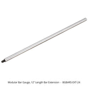 BGBARS-EXT-24 Bar Extension - 12 in.