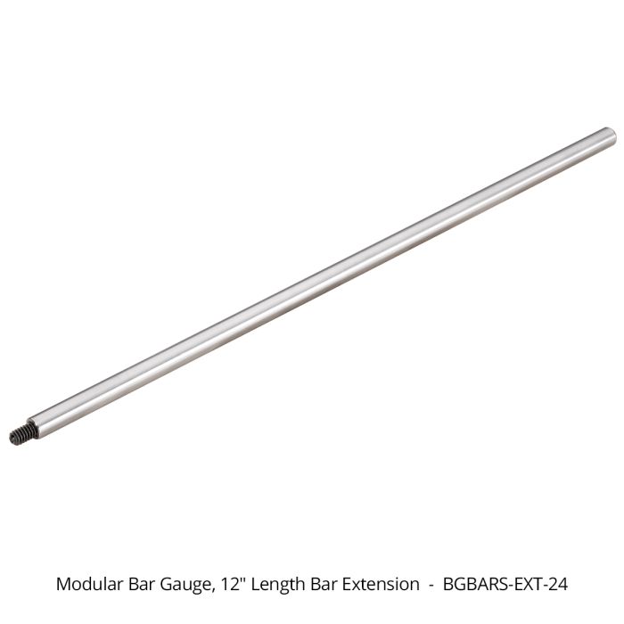 BGBARS-EXT-24 Bar Extension - 12 in.