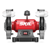 SKIL BI9502-00 3.0 Amp 8 In. Benchtop Grinder