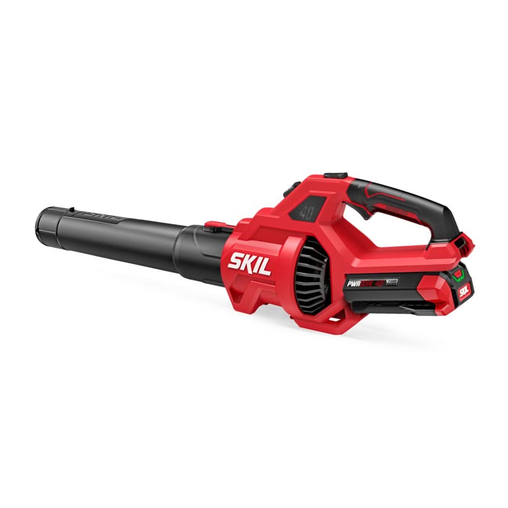 SKIL CB1400C-11 40V 14 In. String Trimmer and 460CFM Blower Combo Kit