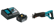 Makita 18V LXT Cordless Reciprocating Saw and 4.0Ah Battery and Charger Starter Pack