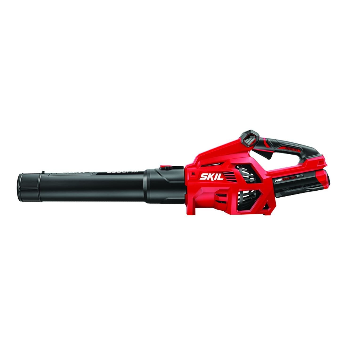 SKIL BL4713C-11 PWR CORE 40 Brushless 40V 530 CFM Leaf Blower Kit