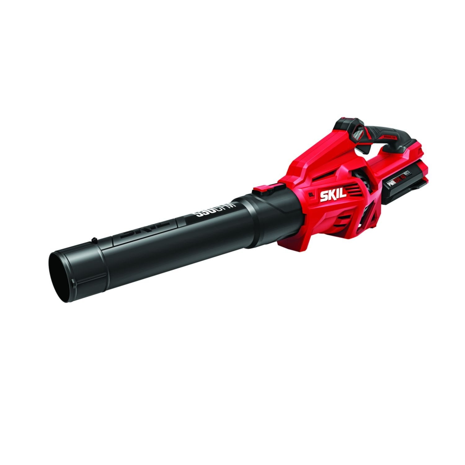 SKIL BL4713C-11 PWR CORE 40 Brushless 40V 530 CFM Leaf Blower Kit