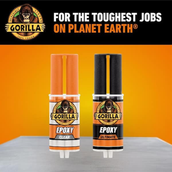 Gorilla Glue Ultimate Epoxy 25-ml. (113346)