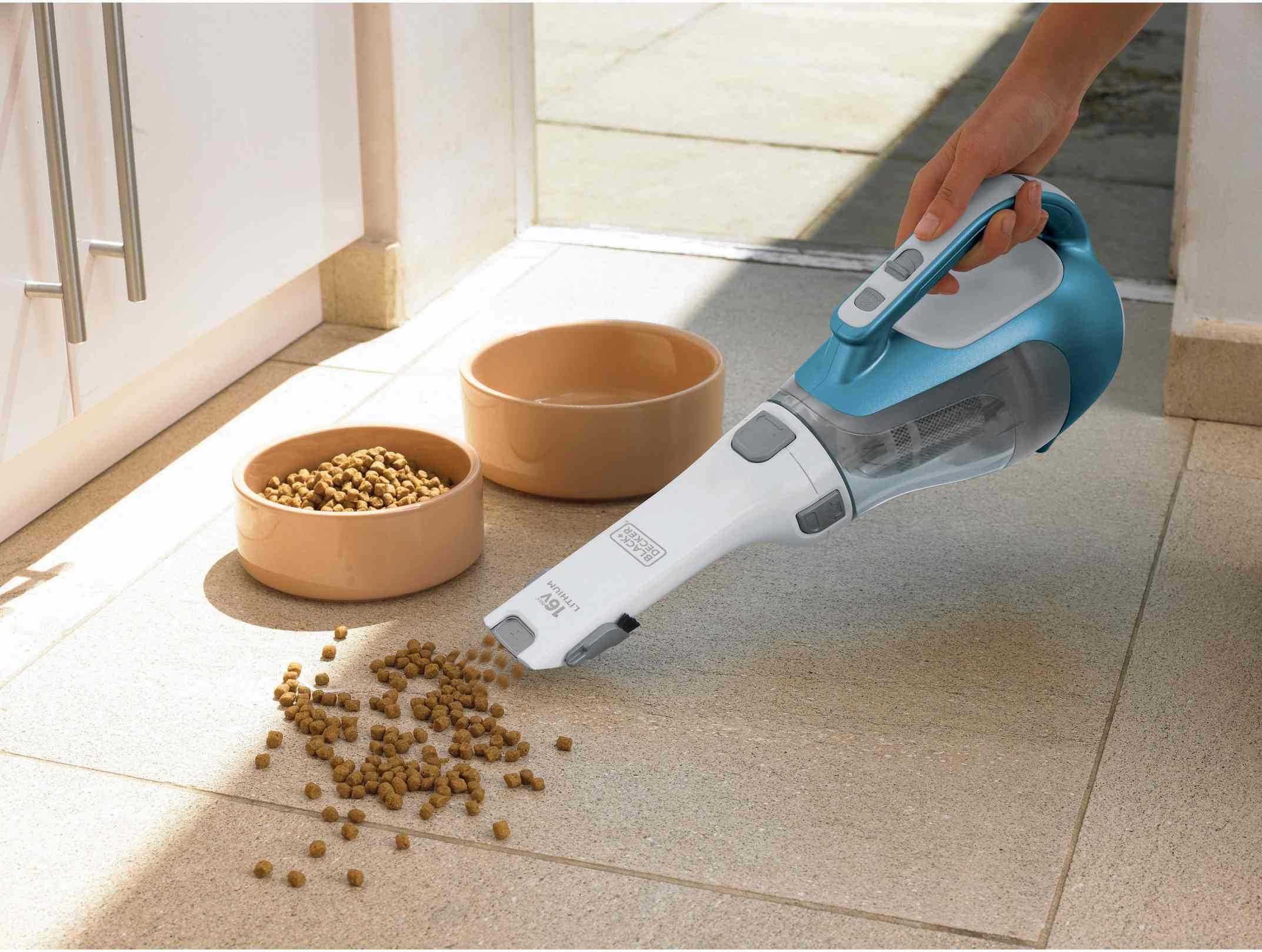 Black & Decker CHV1410L 14.4V DustBuster – Tool Nut