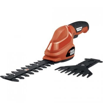 Black & Decker GSL35 Lithium 2-in-1 Garden Shear Combo