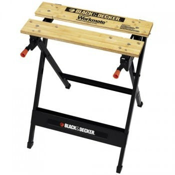 Black & Decker WM125 Workmate125 Portable Project Center and Vise