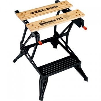 Black & Decker WM225 Workmate225 Portable Project Center and Vise