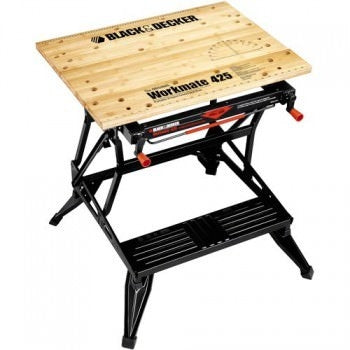 Black & Decker WM425 Workmate425 Portable Project Center and Vise