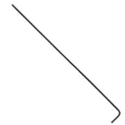 Klein BLM2 L-Style Ball-End Hex Key - 2 mm