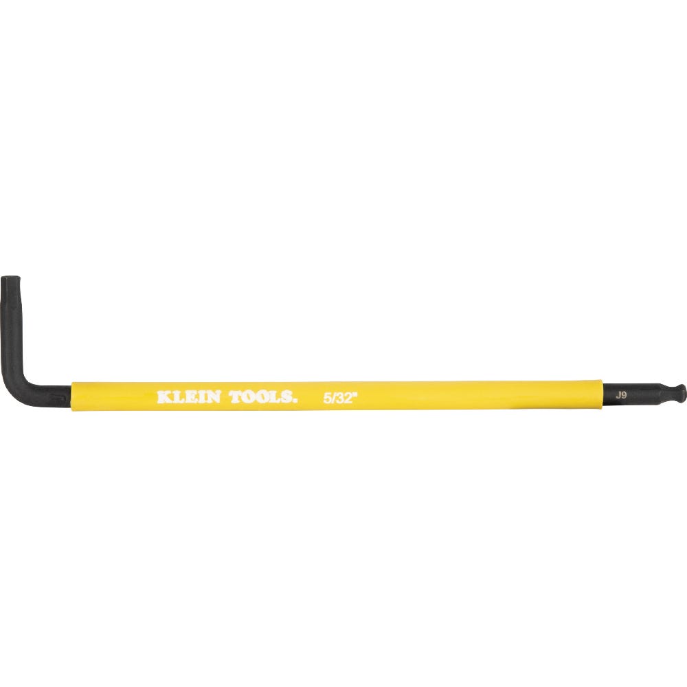 L Style Key Klein Tools BLS9 9-Piece Color-Coded Extra-Long L Style Hex Key Caddy ...