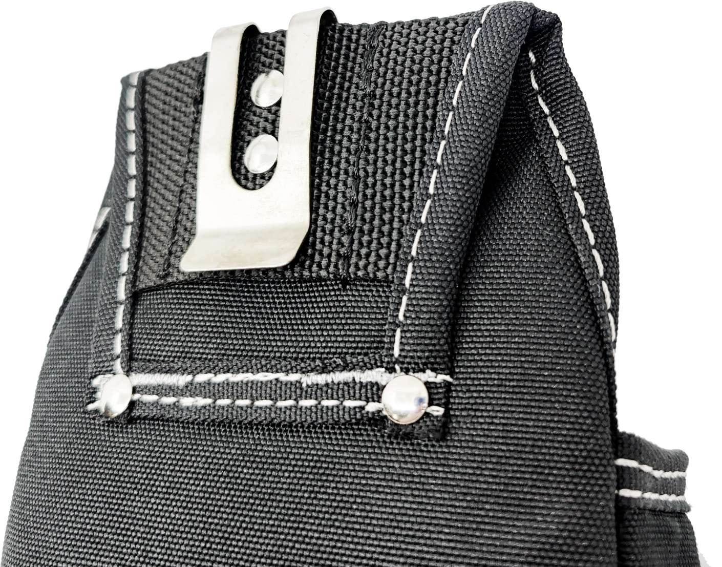 Gatorback BN603 Large Tape Pouch/Open-Add On Pouch.