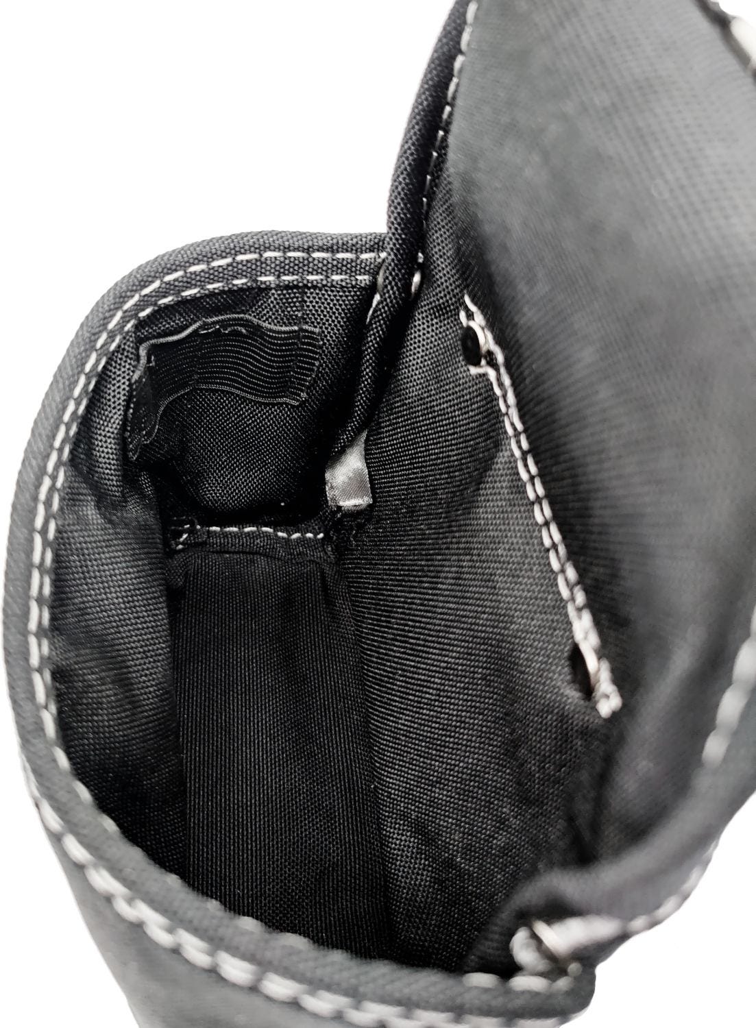 Gatorback BN603 Large Tape Pouch/Open-Add On Pouch.