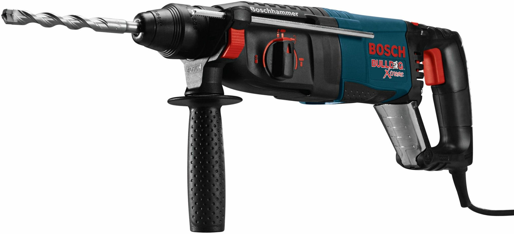 Bosch 11255VSR 1" SDS-plus Bulldog Xtreme Rotary Hammer