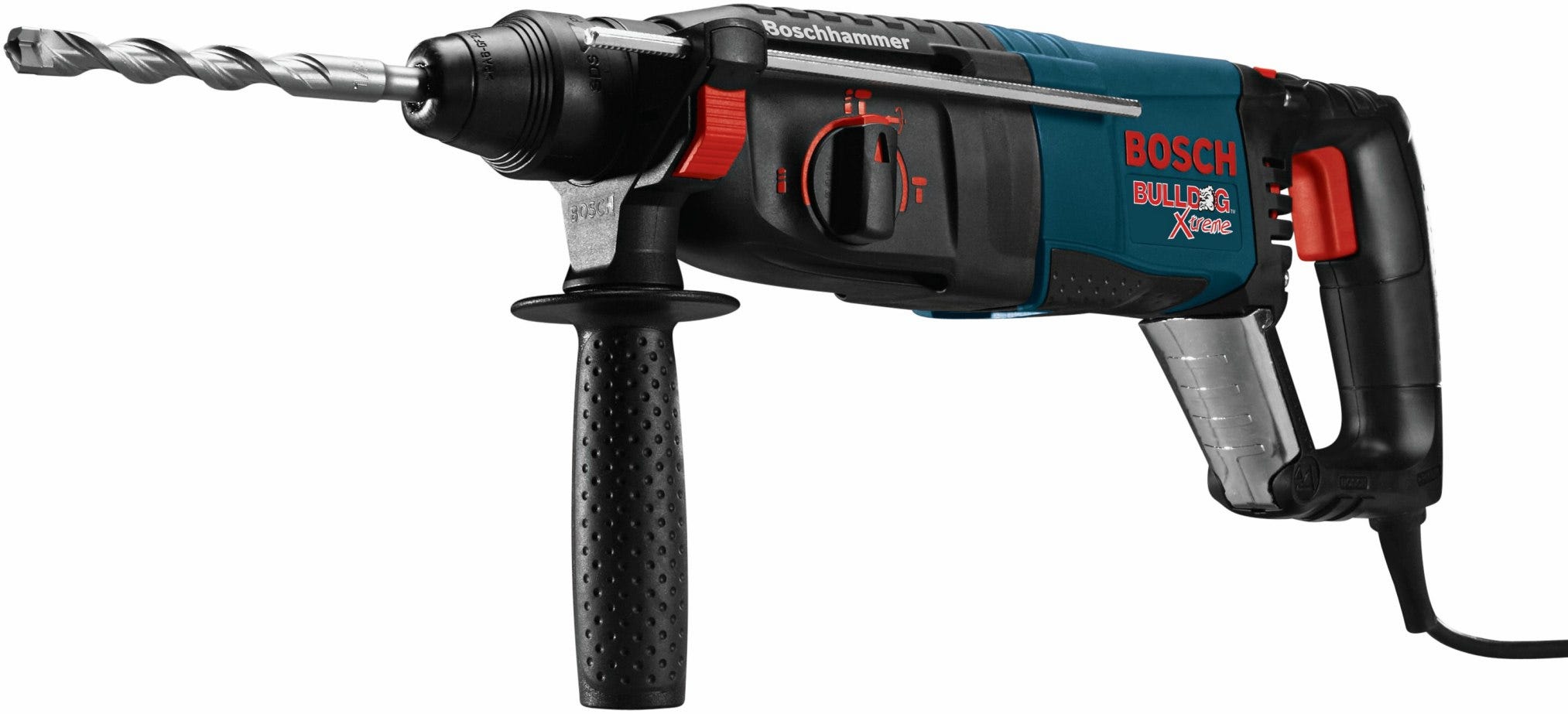 Bosch 11255VSR 1" SDS-plus Bulldog Xtreme Rotary Hammer