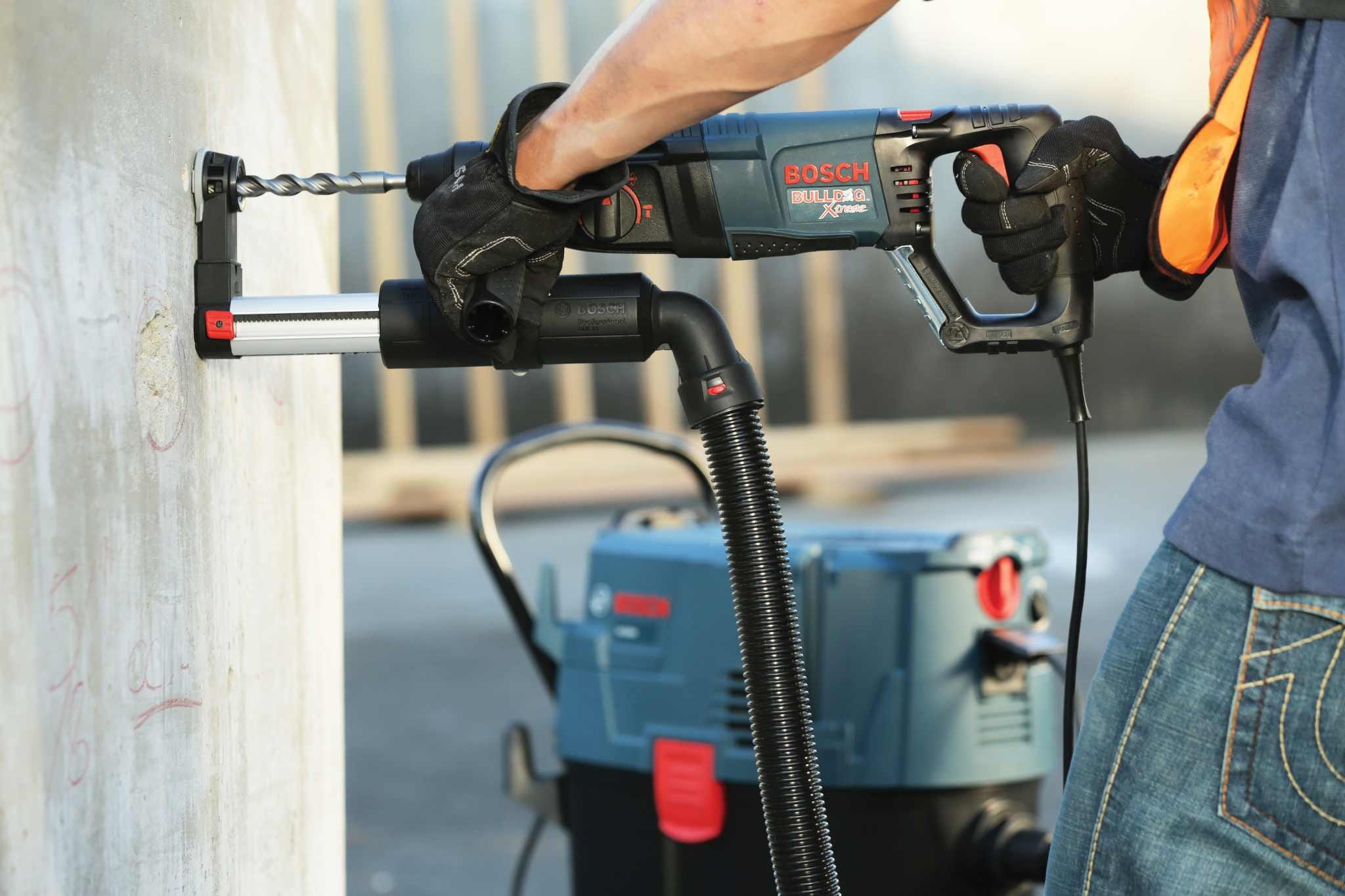 Bosch 11255VSR 1" SDS-plus Bulldog Xtreme Rotary Hammer