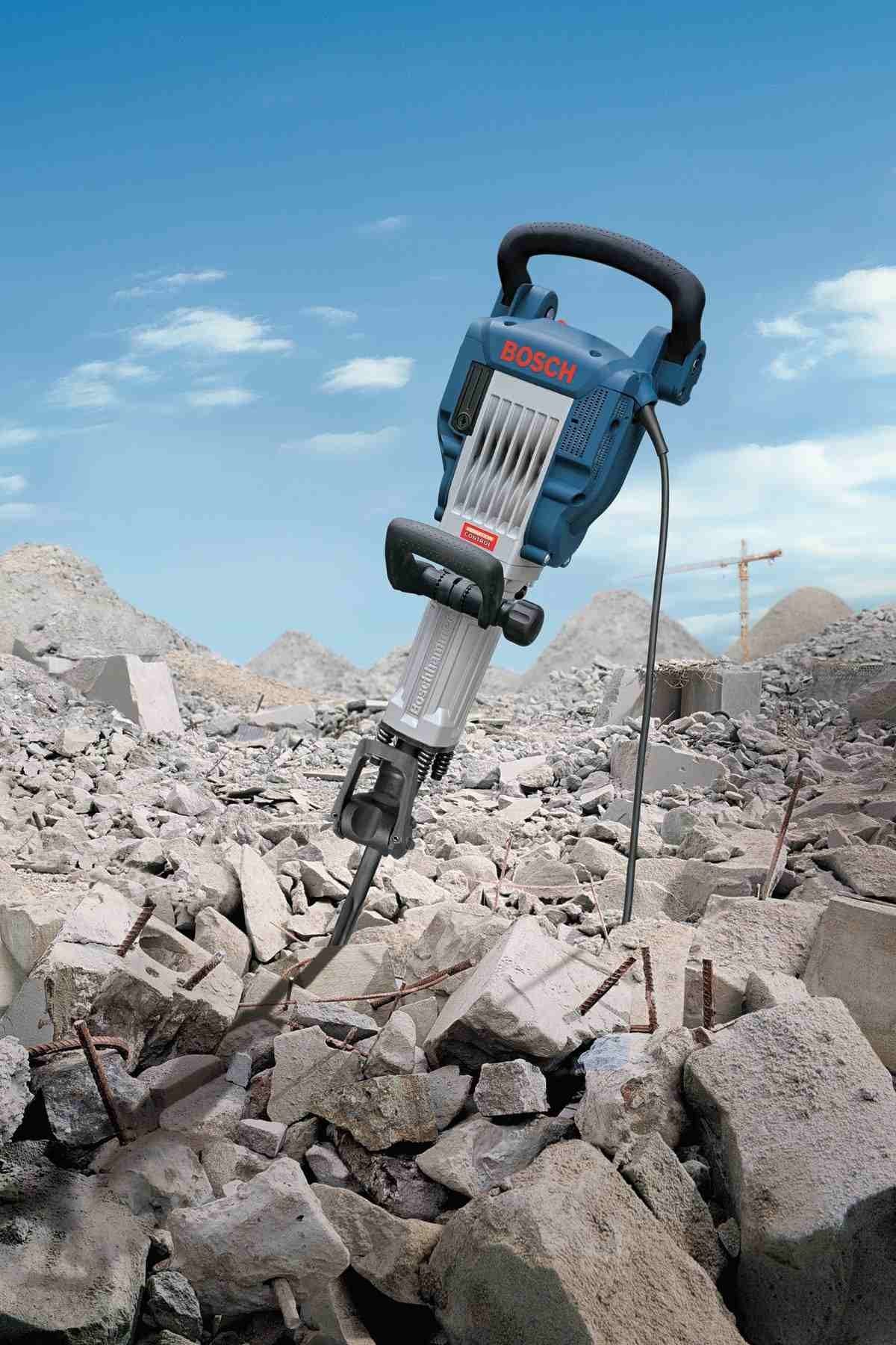 Bosch 11335K Jack 35 Lb. Breaker Hammer