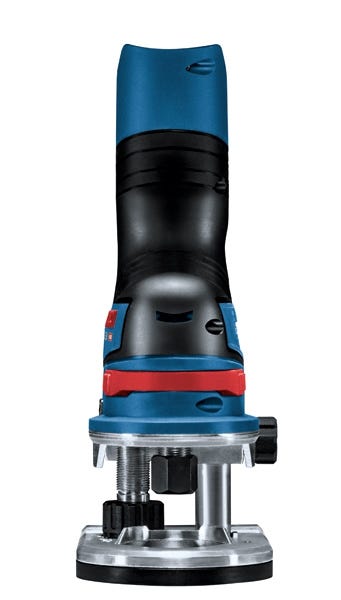 Bosch GKF12V-25N 12V Max EC Brushless Palm Edge Router, Tool Only