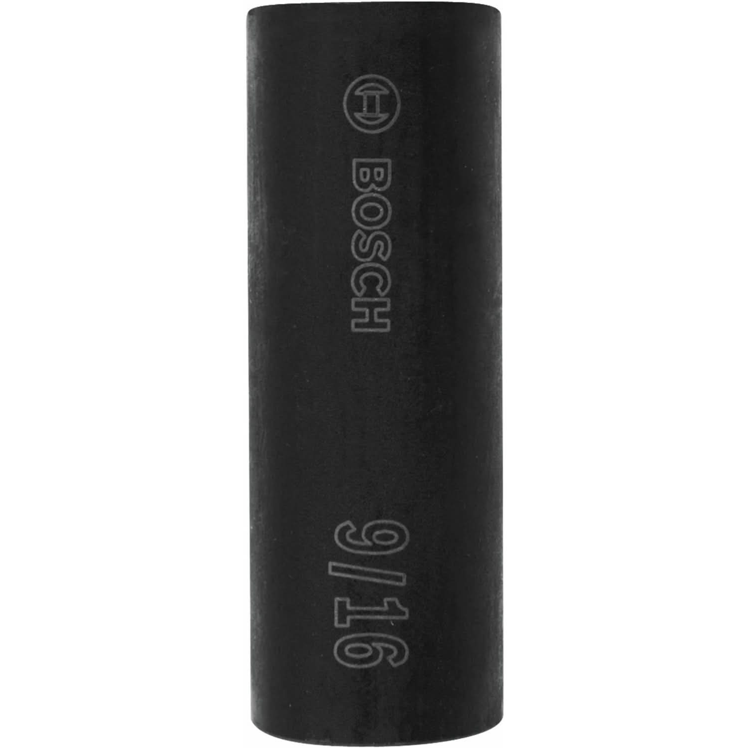 Bosch 27260 9/16" Impact Tough Deep Well Socket, 3/8" Shank