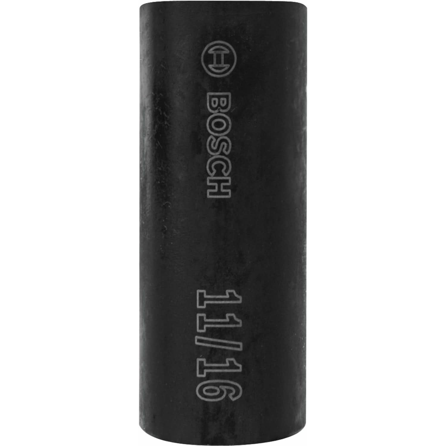 Bosch 27262 11/16" Impact Tough Deep Well Socket, 3/8" Shank