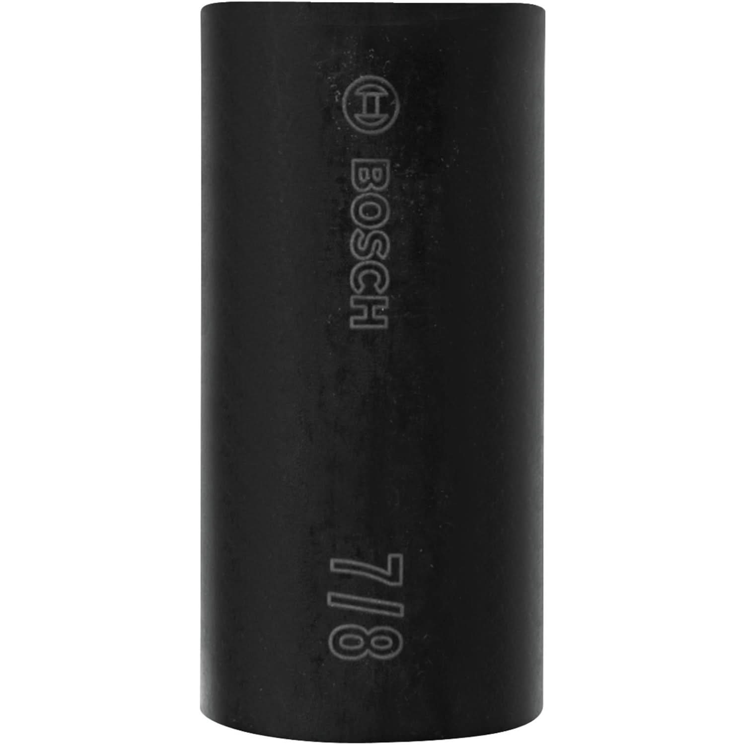 Bosch 27268 7/8" Impact Tough Deep Well Socket, 3/8" Shank