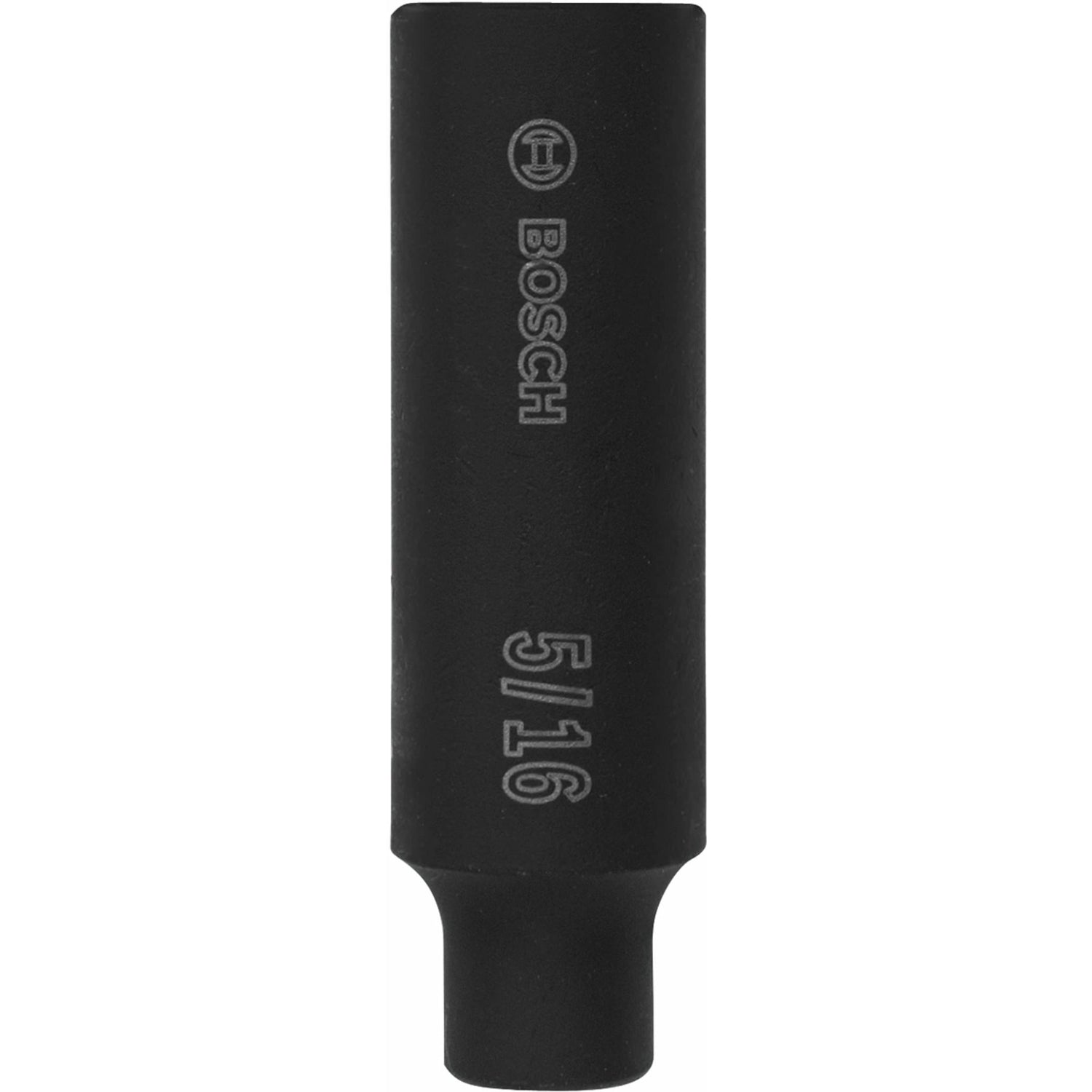 Bosch 27271 5/16" Impact Tough Deep Well Socket, 1/2" Shank