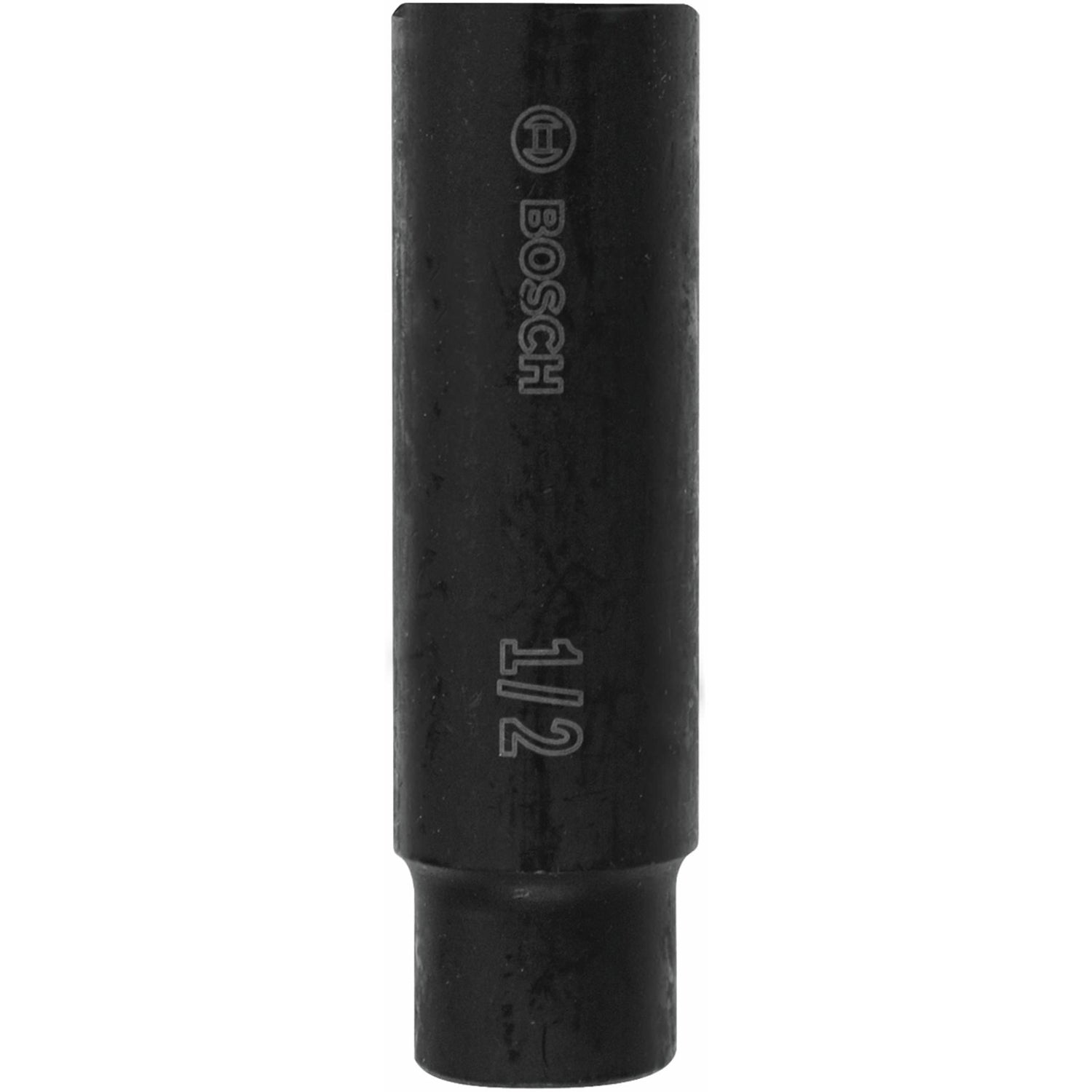 Bosch 27275 1/2" Impact Tough Deep Well Socket, 1/2" Shank