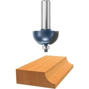 Bosch 84431M 1/2 In. x 11/16 In. Carbide Tipped Cove Router Bit