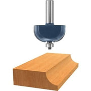 Bosch 84437M 3/4 In. x 1 In. Carbide Tipped Cove Router Bit