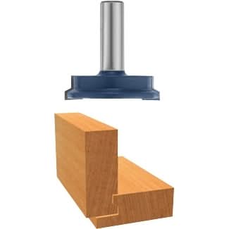 Bosch 84512M 1 In. x 17/32 In. Carbide Tipped Drawer Lock Joint Router Bit