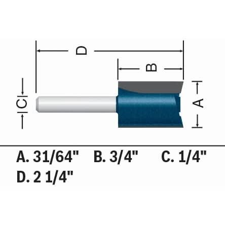 Bosch 84601MC 31/64