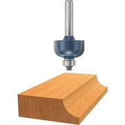 Bosch 85204M 3/16 In. x 1/2 In. Carbide Tipped Cove Router Bit