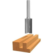 Bosch 85226M 7/16 In. x 1 In. Carbide Tipped 2-Flute Straight Router Bit